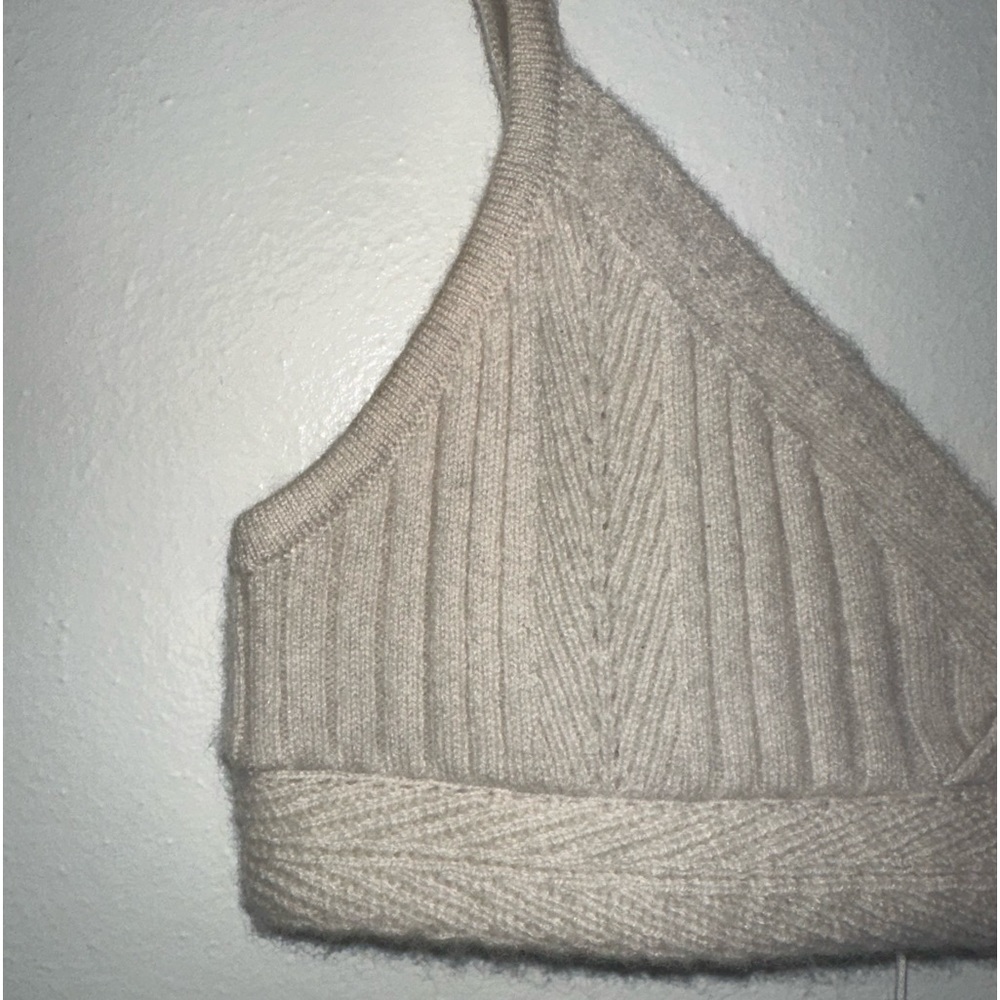 Naked Cashmere Bralette Top - Picture 2 of 6